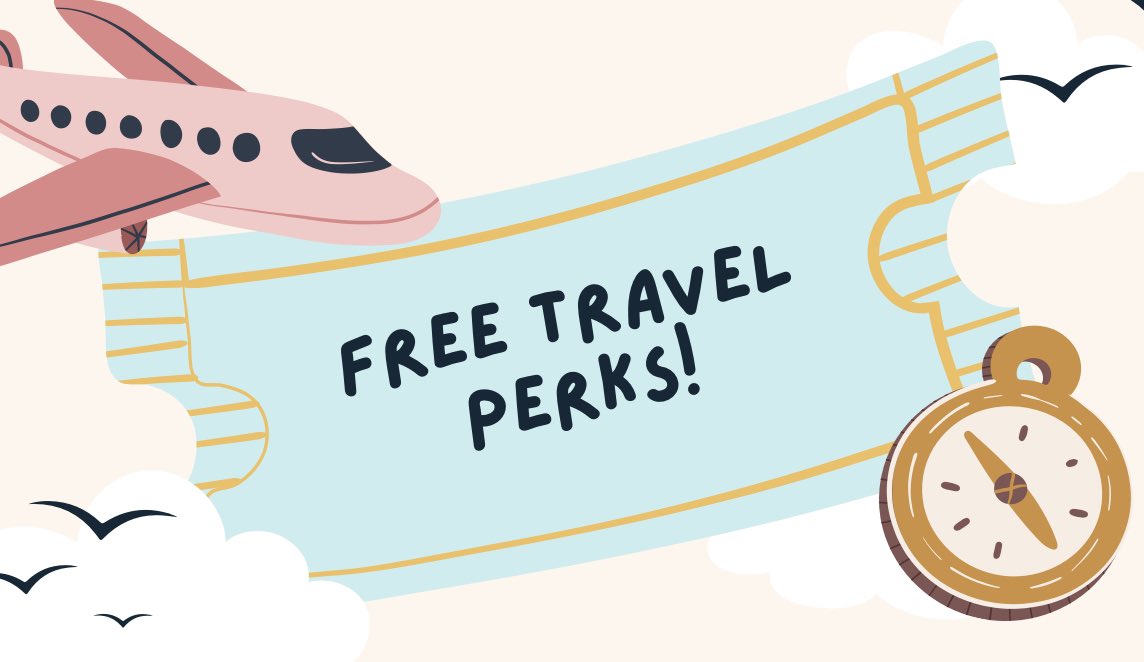 TrendTravelNews's tweet photo. Do you want FREE VIP perks on hotels or cruises, such room upgrades, resort credits, free breakfast and more. You pay the same (no, really), but get WAY more! For details, visit https://t.co/sCSzGJNrfc. 
•
•
•
#freetravelperks #freeroomupgrades https://t.co/fF7WsCA5xG