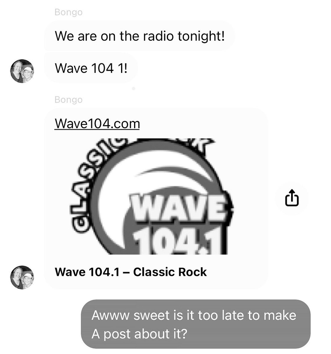 C0smicSuperher0's tweet photo. No it’s not too late at all! Check out Scott Mann’s headshop at WAVE 104.1 FM and listen to the best jam oriented radio show known to man. Click the links or Google WAVE 104.1 Headshop and smash that play button.
#newmusic
#jams
#scottmann
#headshop
#jamradio https://t.co/w1tohLC81F