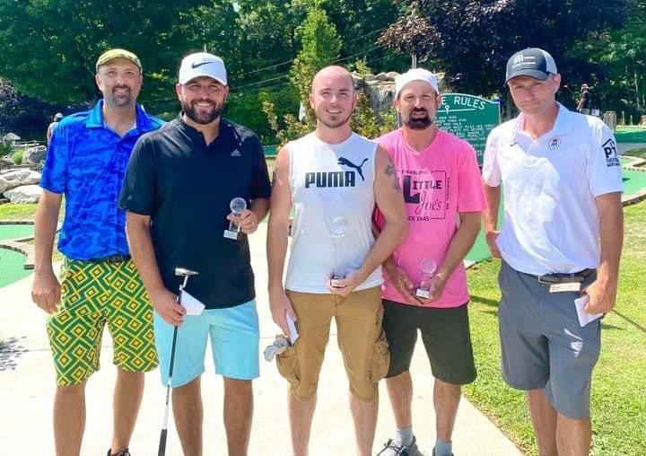 MaineTour's tweet photo. Coming one week from now: The Maine Mini Golf Open @TabersGolf in Auburn. Will you take down the champs this year?? 

To sign up for next Sunday's tournament visit  https://t.co/87DKnWLIEm https://t.co/CW9g4c5rNs