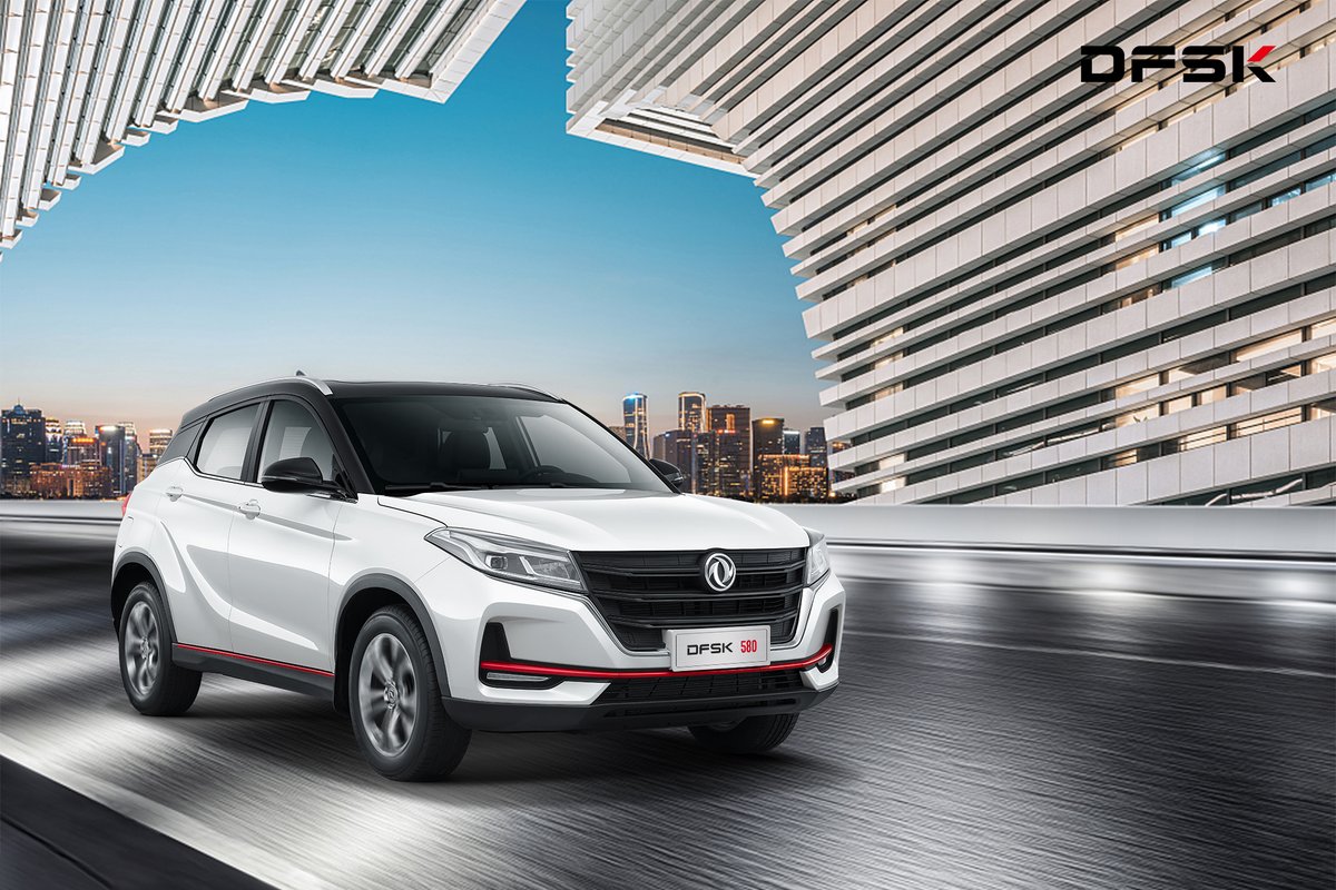 DFSKOFFICIAL's tweet photo. Move with confidence wherever you go – with the DFSK 500.
__
Further info: https://t.co/klOOt6xDsW
#DFSK500 #DFSK #DONGFENG #SUV #Vehicle #Motor #Auto https://t.co/vU8wt7dfOj