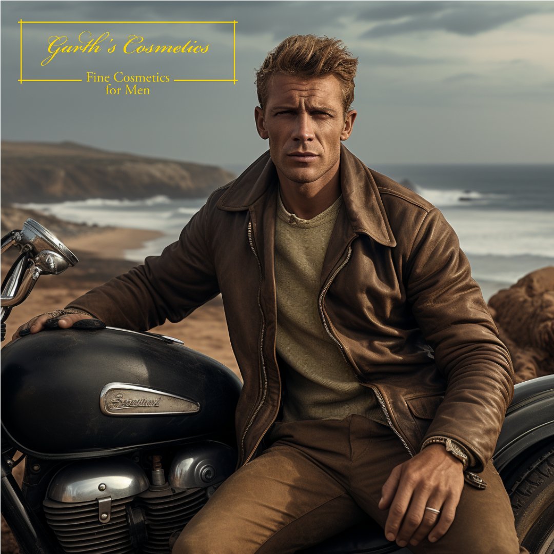 GarthsCosmetics's tweet image. Garth's Cosmetics
garthscosmetics.com/products/garth…
#menhair #barber #hair #barbershop #menhairstyle #Garthscosmetics #mensfashion #fashion #menswear #style #menstyle #mensstyle #ootd