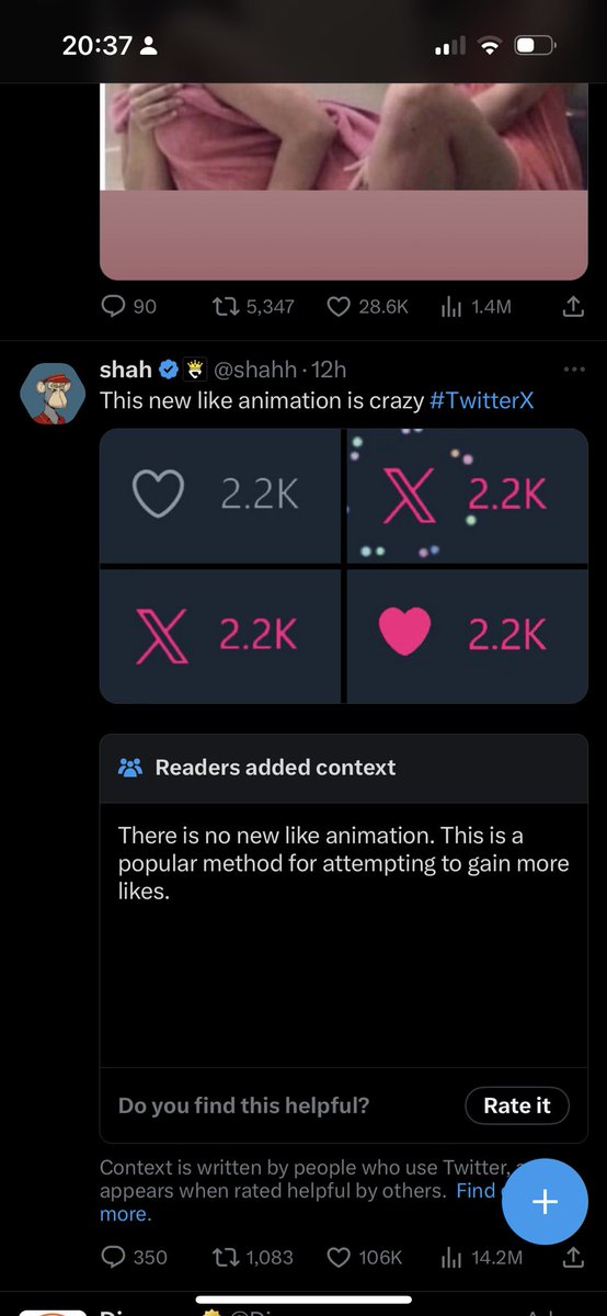 breezyeezy6's tweet photo. We love the honesty 😂 https://t.co/5LxHqBPG6y