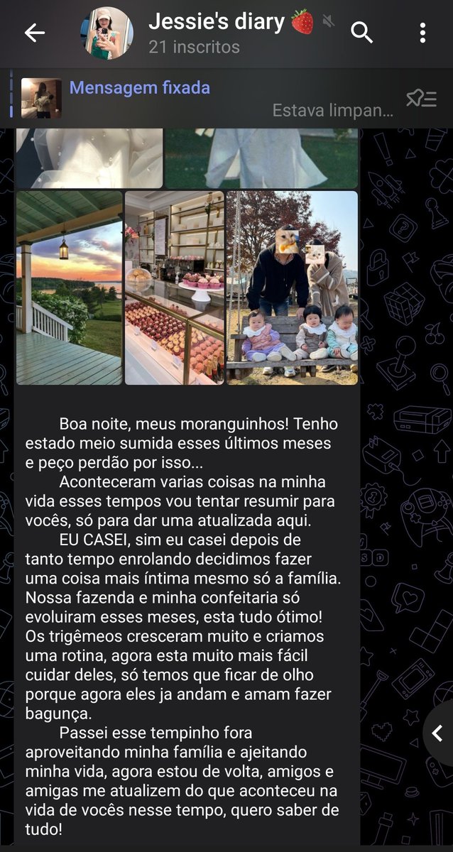 Os gayzinhos finalmente casaram