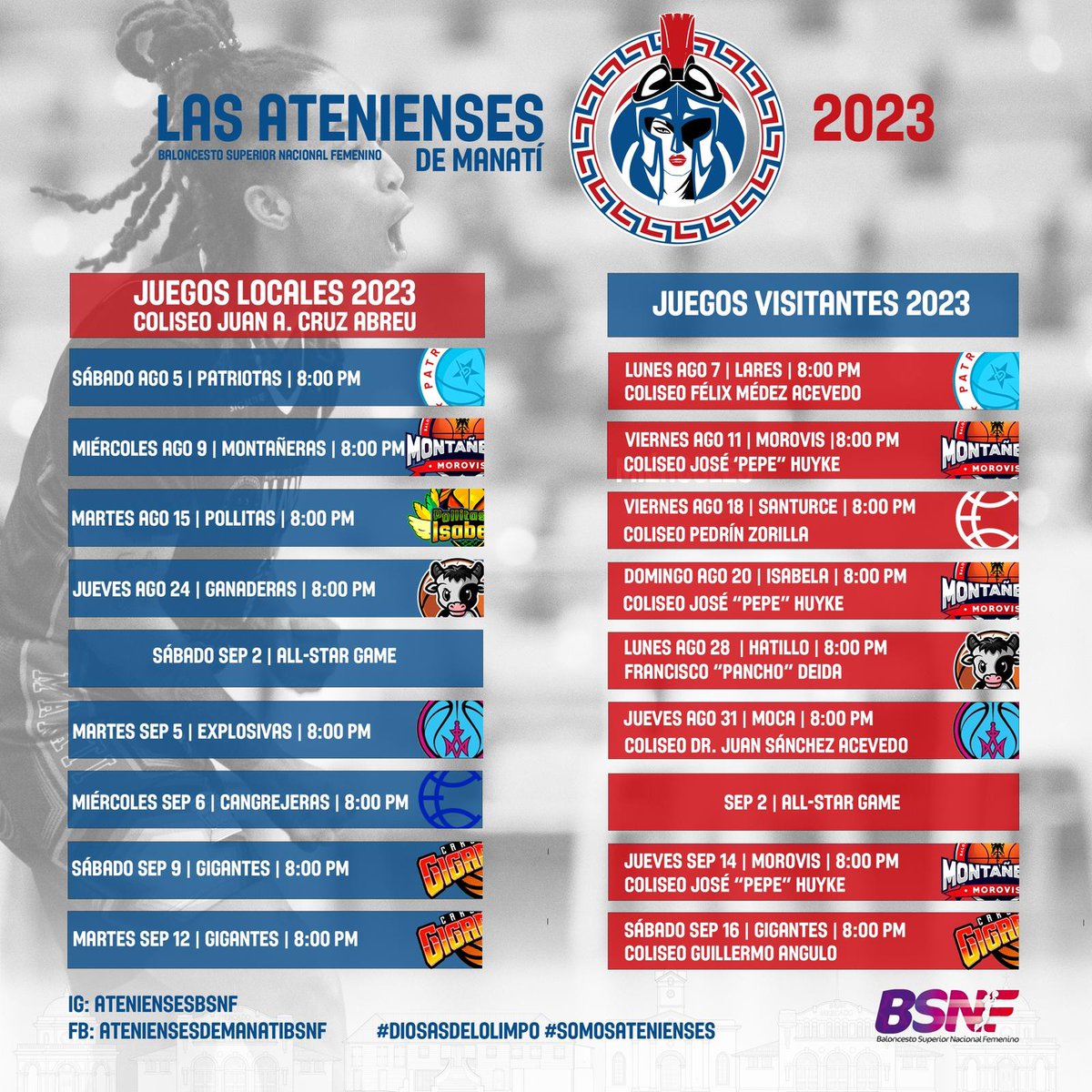 Atenienses Manati BSNF tweet media