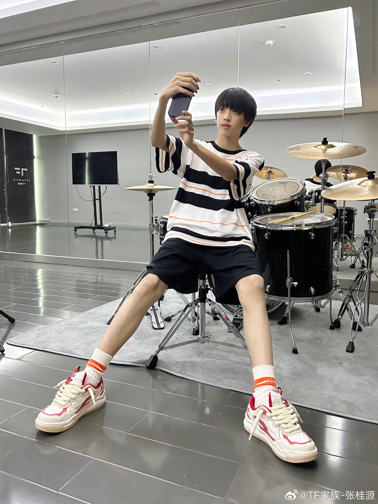 TF家族 张桂源 奔跑 TF家族 四代 张桂源 奔跑2 - メルカリ