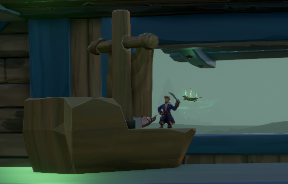 Theme: Puzzling Pirates 

mini journey to Melee island intro

 #SeaOfThieves <a href="/SeaOfThieves/">Sea of Thieves</a> #sotshot