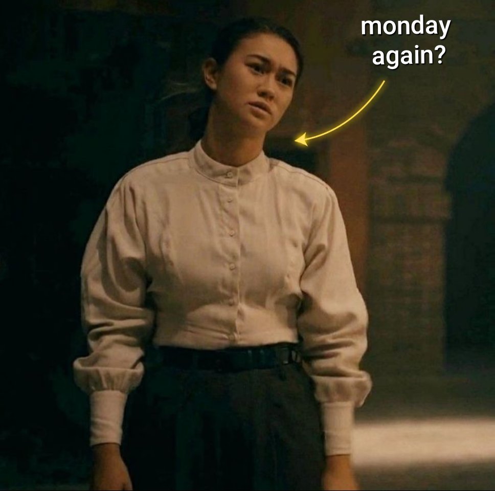 yatot1013's tweet photo. Monday mood 😪🥱
HALO BEARERS DUOLINGO
#WarriorNun #WarriorNunSaved #WNSpain https://t.co/7lLgY6GtMP