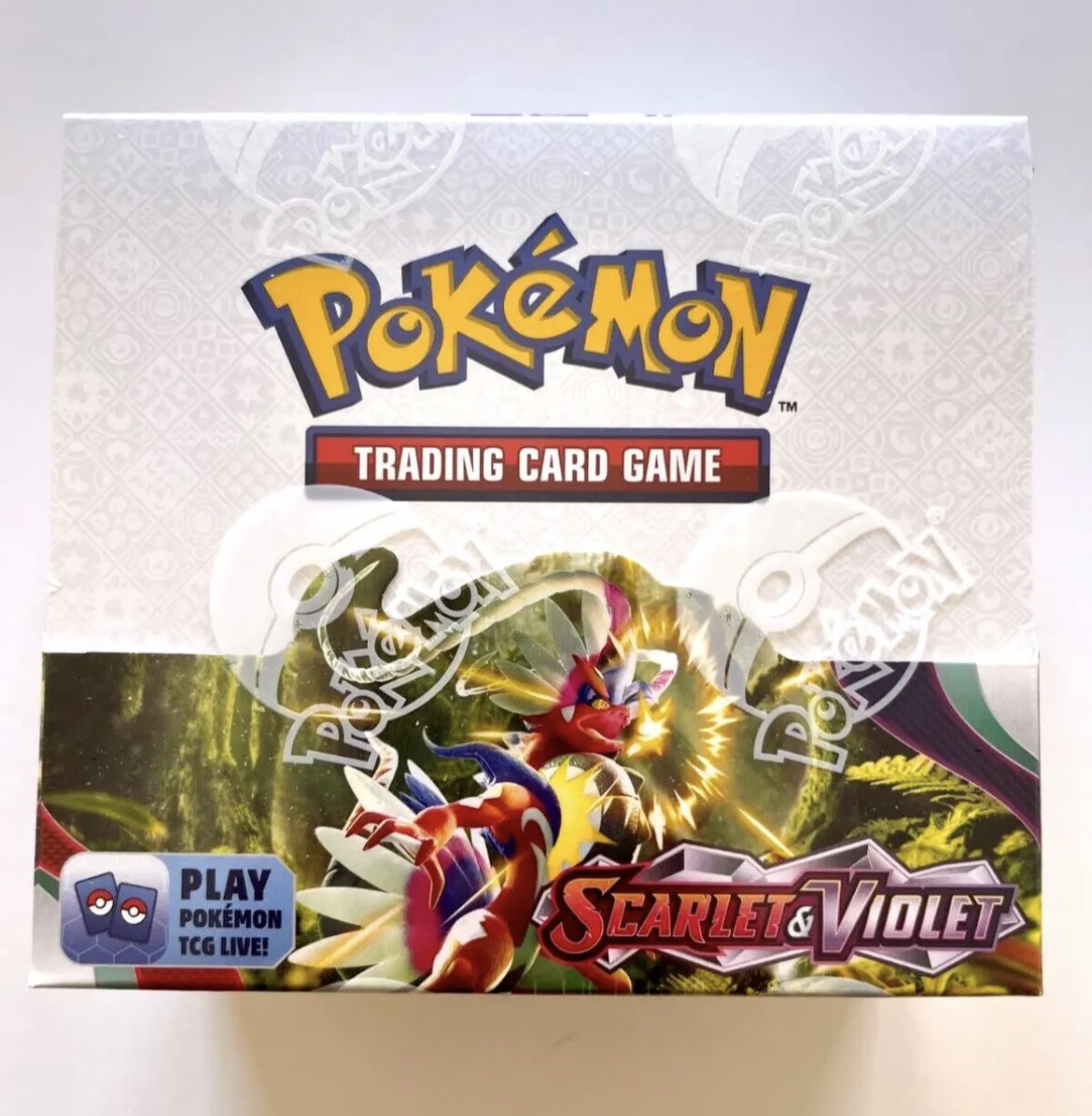 Lukescatllc's tweet photo. 🚨Big Prize Giveaway🚨

Thank you for helping me reach 500 followers! ☺️☺️☺️ As a special thanks I will be giving away:

1x Pokémon S&V: Base Set Booster Box!!

To Enter:
-Must Follow
-Retweet
-Subscribe with email @ https://t.co/fWssWNp76a

I will draw the winner 8/6 after 9pm est. Thank you and good luck!

-Free USA shipping, outside of USA winner will pay shipping-

#pokemon #pokemontcg #pokemoncards #pokemongiveaway