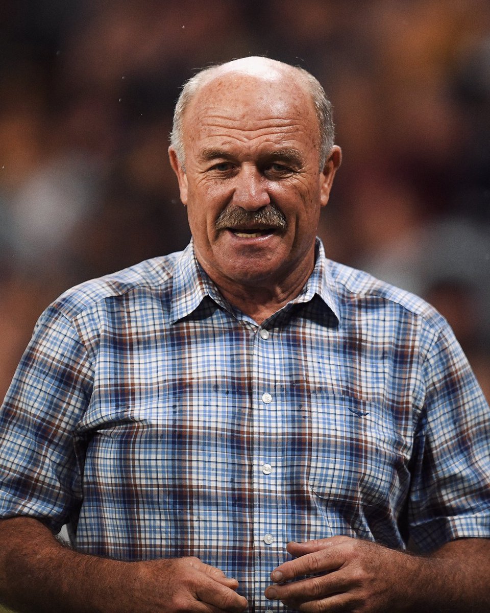 Sending all our thoughts to Wally and his family during this difficult period 💛

The entire Broncos community is with you 🐴