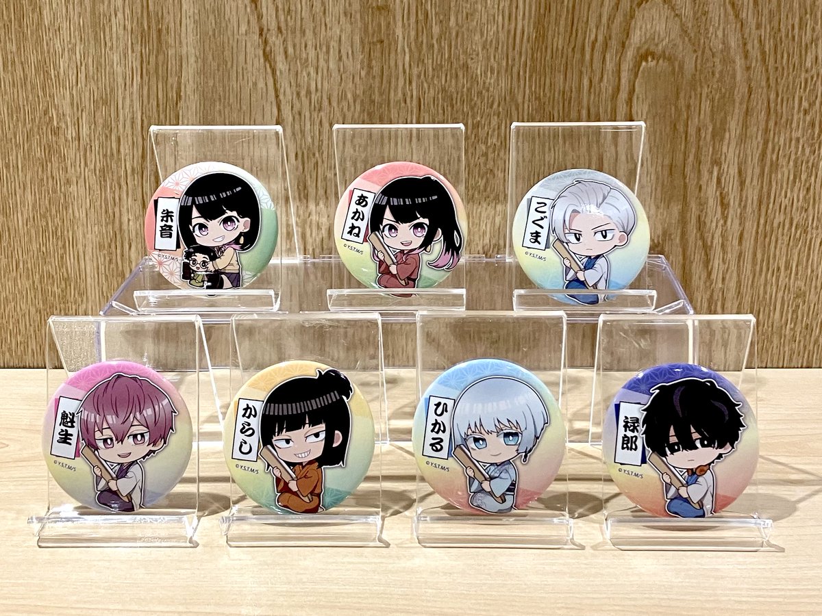 いよいよスタート！ 本日8月4日(金)より『あかね噺』POP UP SHOPが開催
