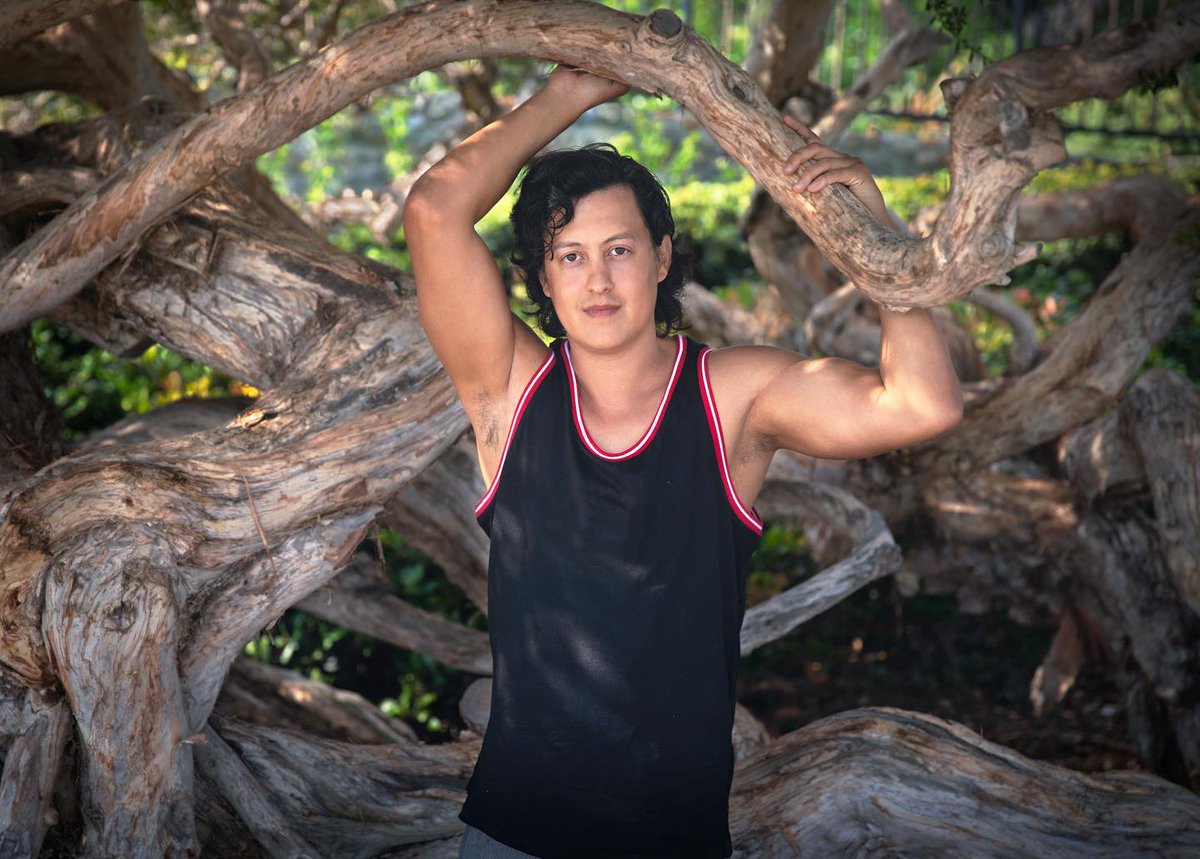 Julian Camarena is the total package - talented, handsome, and passionate about his music. Join his growing fanbase by following <a href="/juliancamarena/">Julian Camarena</a>.