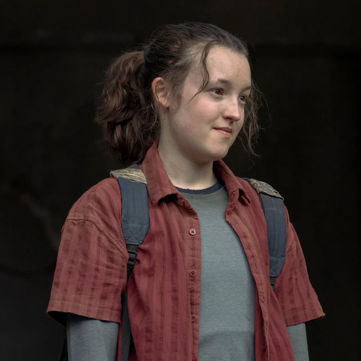 sboficial's tweet photo. TOP PERSONAGENS LGBT+

4 • Ellie Williams (The Last of Us)