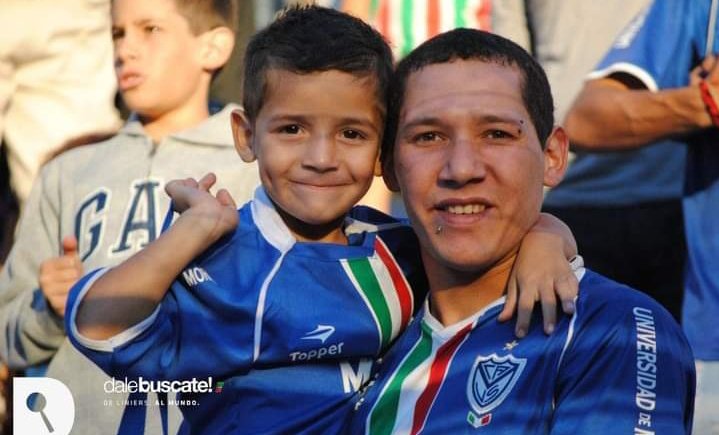FutbolRetroAr's tweet photo. Enserio le pegaron a Prestianni?? justo el unico pibe que pone huevo y es hincha del club. https://t.co/H99Pv4cH4G