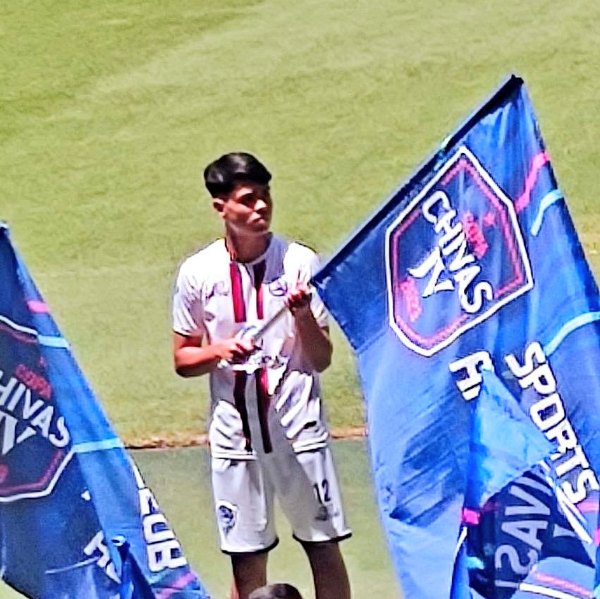 LVillagran23's tweet photo. Les deseamos todo el éxito y buena vibra en esta primera participación de nuestra academia @SPORTSARENAFC en la histórica y reconocida  #CopaChivas en la versión 2023...
#VamosMuchachos
@RamonMorales11
@PAULEDELGADILLO https://t.co/DFh24f1b5u