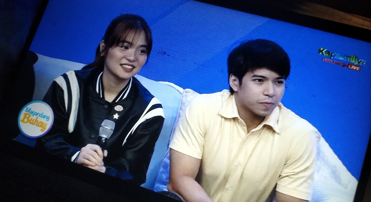 MY NASHLENE HEARTT 💗💗

MagandangBuhay SHARLENE
#SharleneSanPedro #NashAguas 
Sharlene San Pedro | Nash Aguas