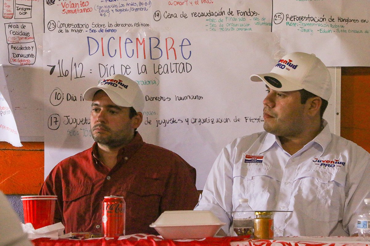leonelrodstanz's tweet photo. Hoy junto a la dirigencia nacional de la @Juventud11_ pudimos exponerle a @GabyCarrizoJ, las oportunidades y retos que tenemos en cada provincia y comarca para ir cerrando filas de cara a las elecciones del próximo 5 de mayo de 2024. #JuventudPRD🇵🇦 https://t.co/faRnrMZSfH