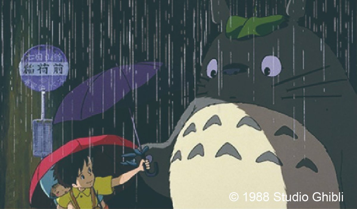 caneton1965's tweet photo. 日傘男子デビューにもおすすめ！
晴雨兼用の「トトロの雨傘」はUVと撥水加工仕様、今なら「折りたたみ」もご注文いただけます。

 コラボグッズショップ https://t.co/sEaA2DYbUd 

#となりのトトロ #コラボ #傘 #限定モデル https://t.co/NcTMJ731Cz