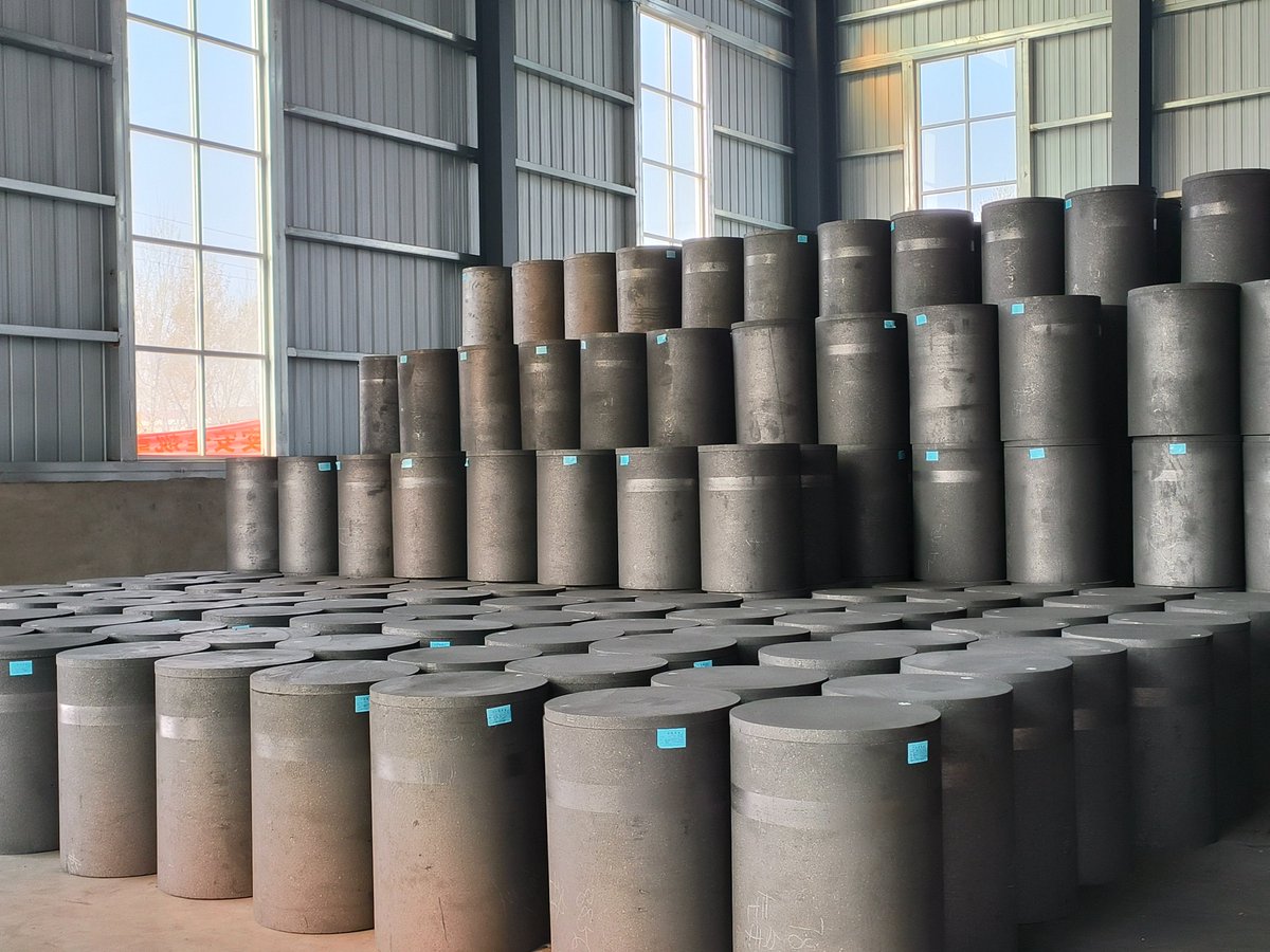 wenjiel60854689's tweet image. In the carbon production process, graphitization heat treatment is the largest power-consuming process. Therefore, reforming the #graphitization process can achieve the purpose of energy saving. 
#Carbonization #GraphiteProduction #CarbonMaterials 
ljcarbon.com