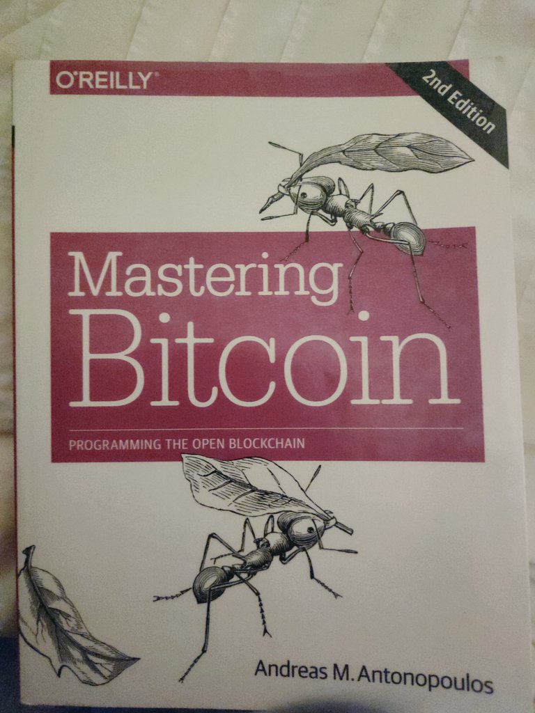 BitcoinURU's tweet photo. El domingo no quiere terminar!
Leyendo la Biblia BTC!

Se puede leer gratis en GitHub:
https://t.co/lCDhCUsRht

#Bitcoin 
@aantonop https://t.co/QV2wQLxhrj