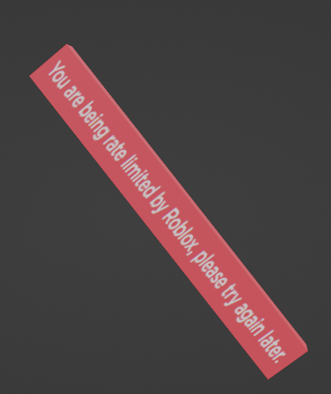 Kate10943's tweet image. Roblox ugc item roblox rate limited card
@roblox #roblox #robloxugc #robloxugcitem #ugc #ugcitem #ugclimiteds