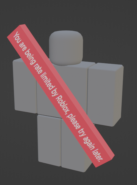 Kate10943's tweet image. Roblox ugc item roblox rate limited card
@roblox #roblox #robloxugc #robloxugcitem #ugc #ugcitem #ugclimiteds
