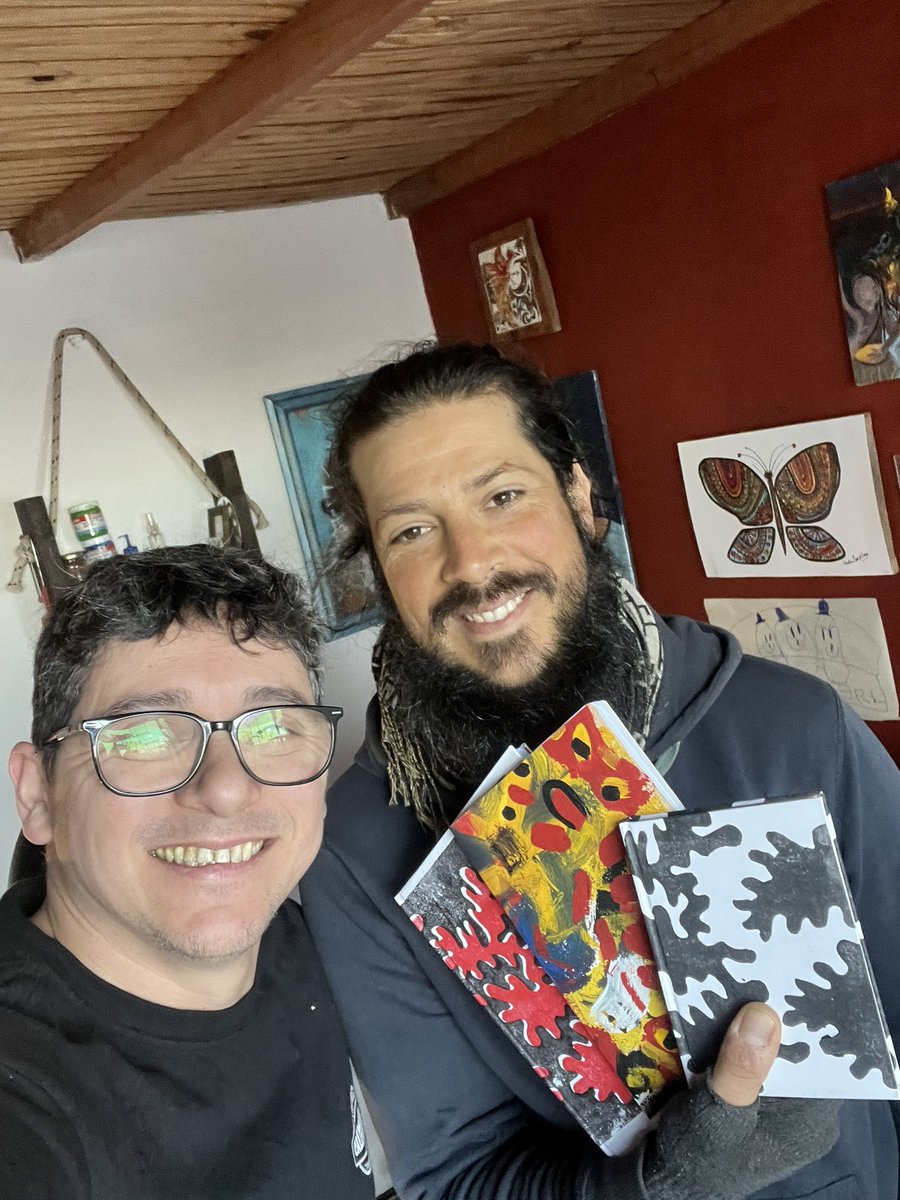 EdicionesOlaya's tweet image. Talleres de encuadernación en Olaya