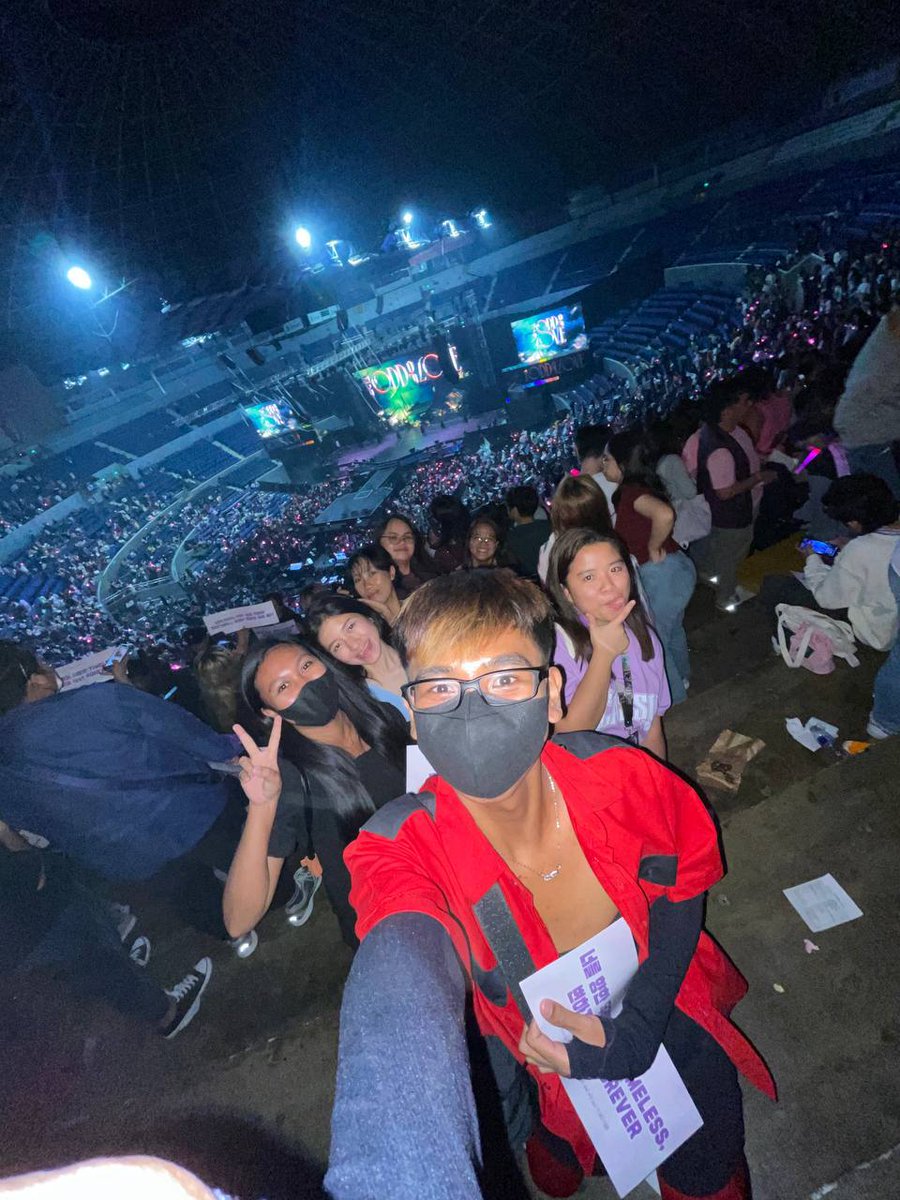 khjei_'s tweet photo. Shoutout pala sa mga nakasama ko sa genad lohhhhh mas sumaya con experience ko with u guys hihi

NEXT CON ULIT! 🤍 https://t.co/btORsw40gF