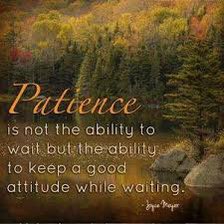&hellip; patience is not the ability to wait but the ability to keep a good attitude while waiting  &hellip;   #Facts<a href="/tag/facts"class="tags"><span>#facts</span></a>