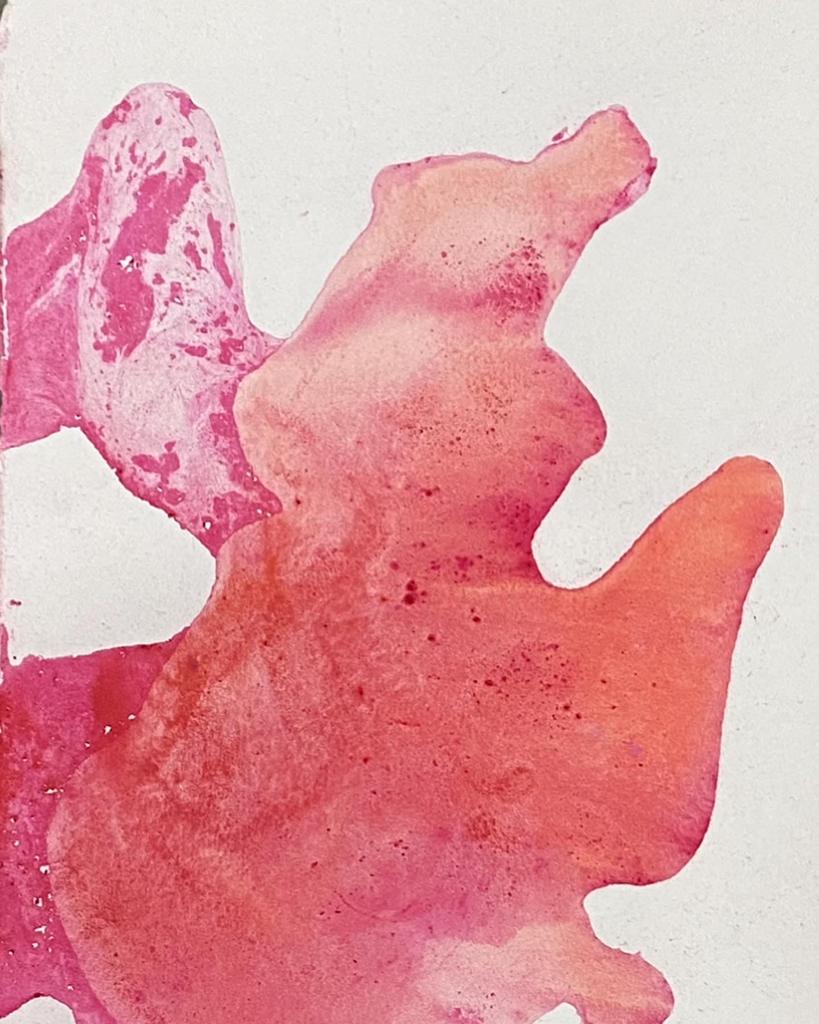 palakmodi163's tweet image. Pigment on Paper
7 x 11 inches
2021

#fineart #abstractogram #intuitivepainting #artnerd #artistic #mixedmediaart #floralart #shadesofpink #pigmentart #craftinspire #modernmaker #abstrakt #abstract_buff #abstractobsession #minimallove #minimalart #makersvillage #artmagazine