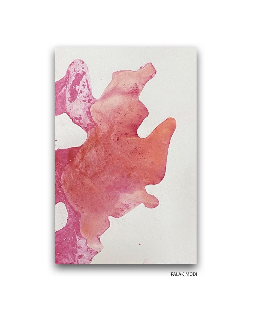 palakmodi163's tweet image. Pigment on Paper
7 x 11 inches
2021

#fineart #abstractogram #intuitivepainting #artnerd #artistic #mixedmediaart #floralart #shadesofpink #pigmentart #craftinspire #modernmaker #abstrakt #abstract_buff #abstractobsession #minimallove #minimalart #makersvillage #artmagazine