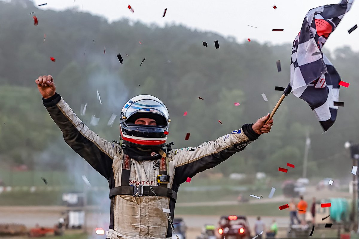 That winning feeling >

Congrats @DWhitley57 and @AbacusRacing!