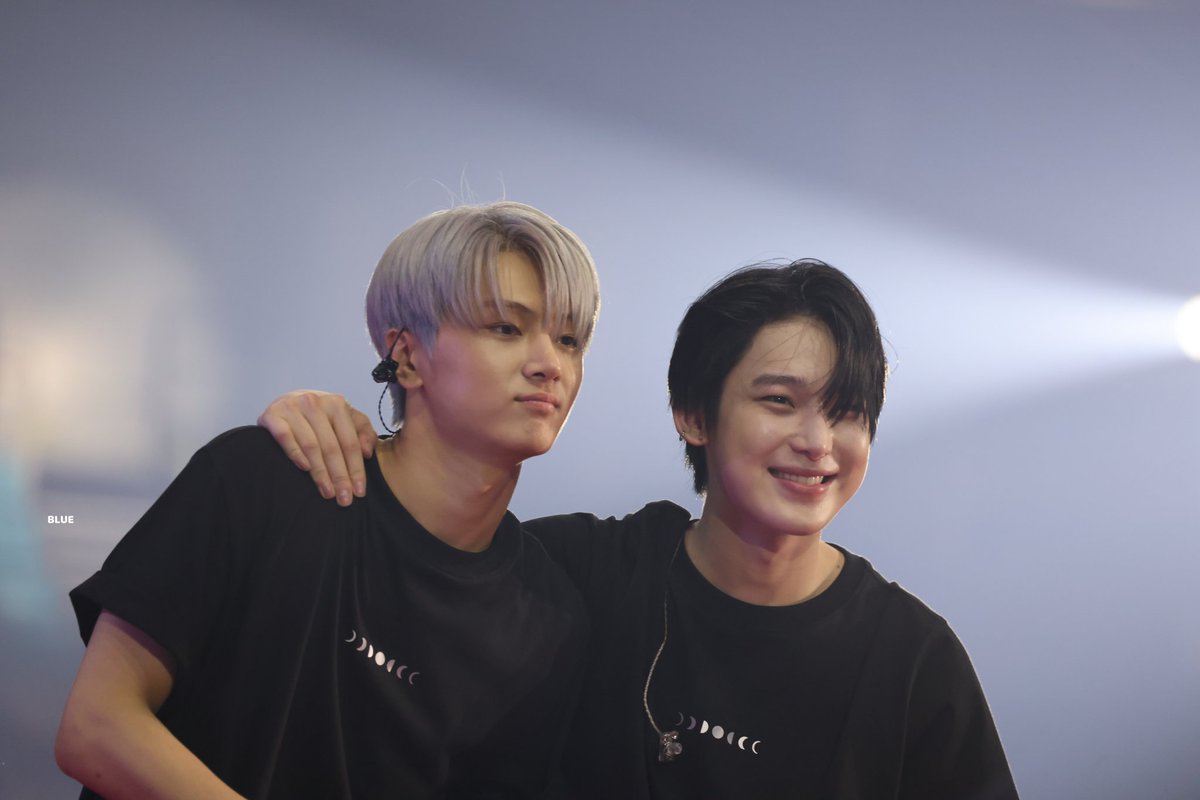 0624blue's tweet photo. 230729 형!!! 

#선우 #SUNOO 
#JAY #제이 
#엔하이픈 @ENHYPEN_members #EN_WORLDTOUR_FATE https://t.co/puqHxKmMbe
