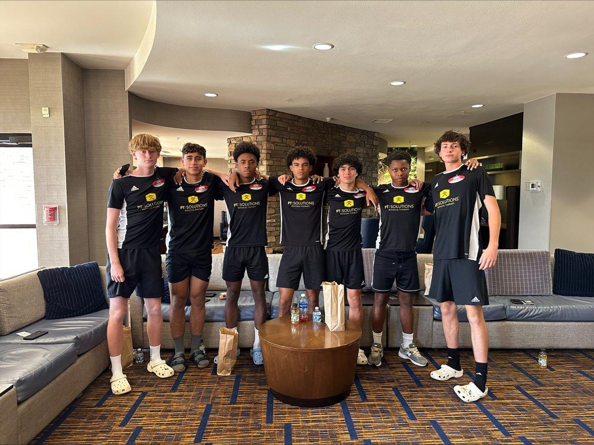 Soccer teams love staying with us! The team was able to enjoy shopping at Ontario Mills during their stay!

#courtyardbymarriott #hotel #ontariomills #soccerteam