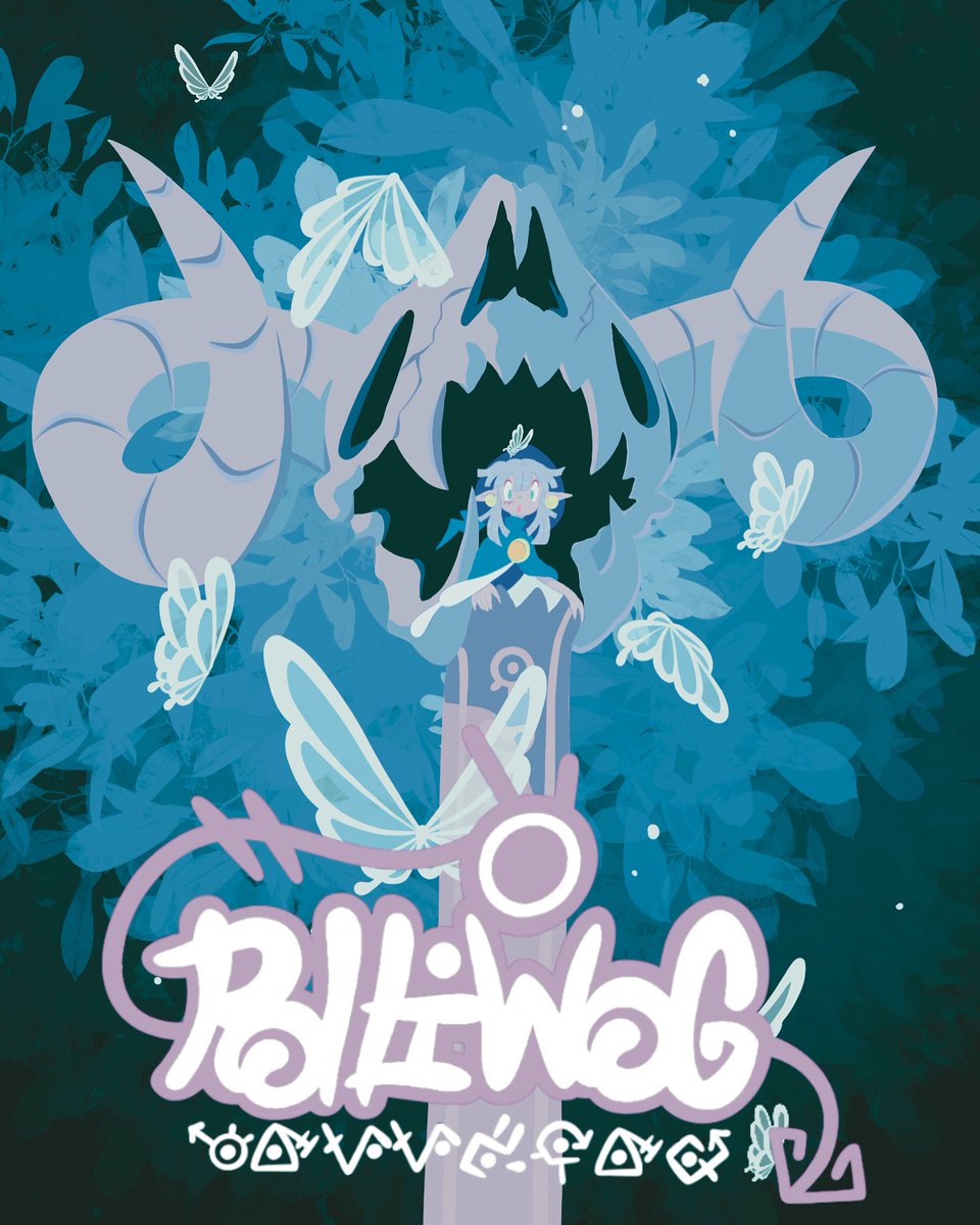 PolliwogSeries's tweet photo. 🦋POLLIWOG🦋 the animated series! Info 🧵

https://t.co/rYvkrK5bmX https://t.co/SyfN9CG2zP