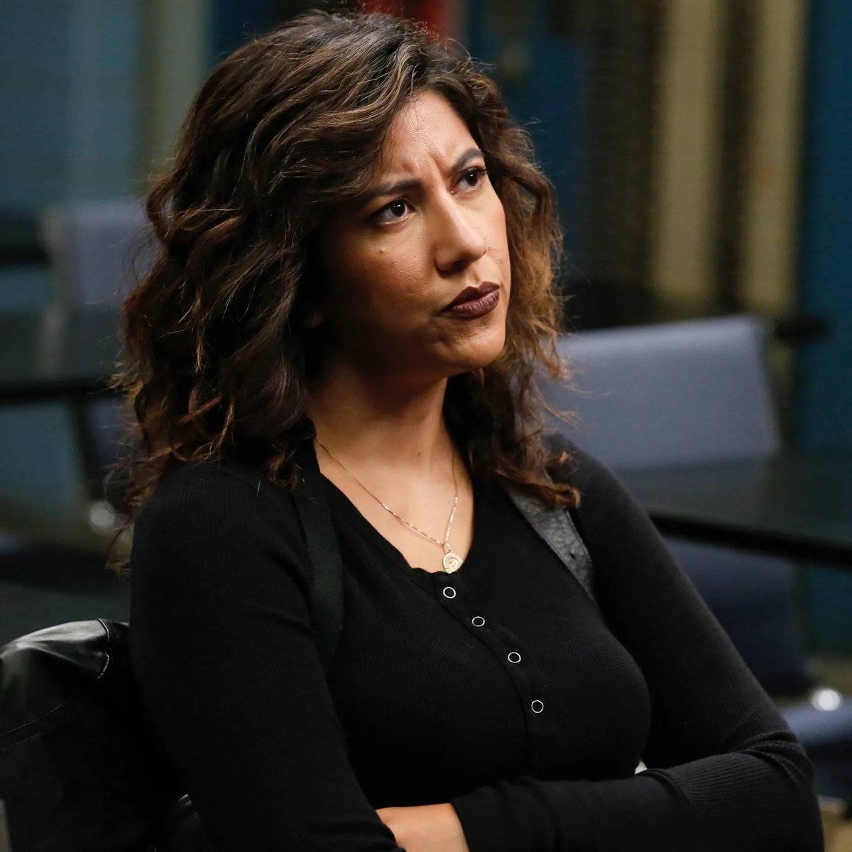 sboficial's tweet photo. TOP PERSONAGENS LGBT+

2 • Rosa Diaz (Brooklyn Nine-Nine)
