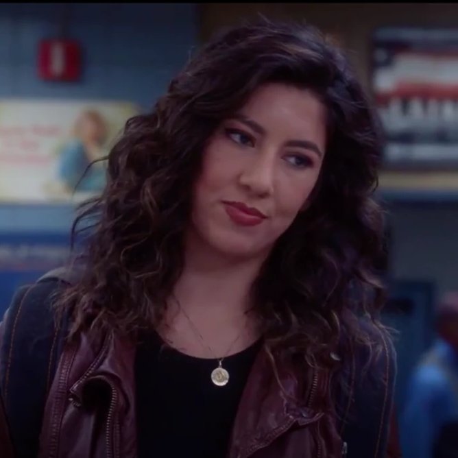 TOP PERSONAGENS LGBT+

2 • Rosa Diaz (Brooklyn Nine-Nine)