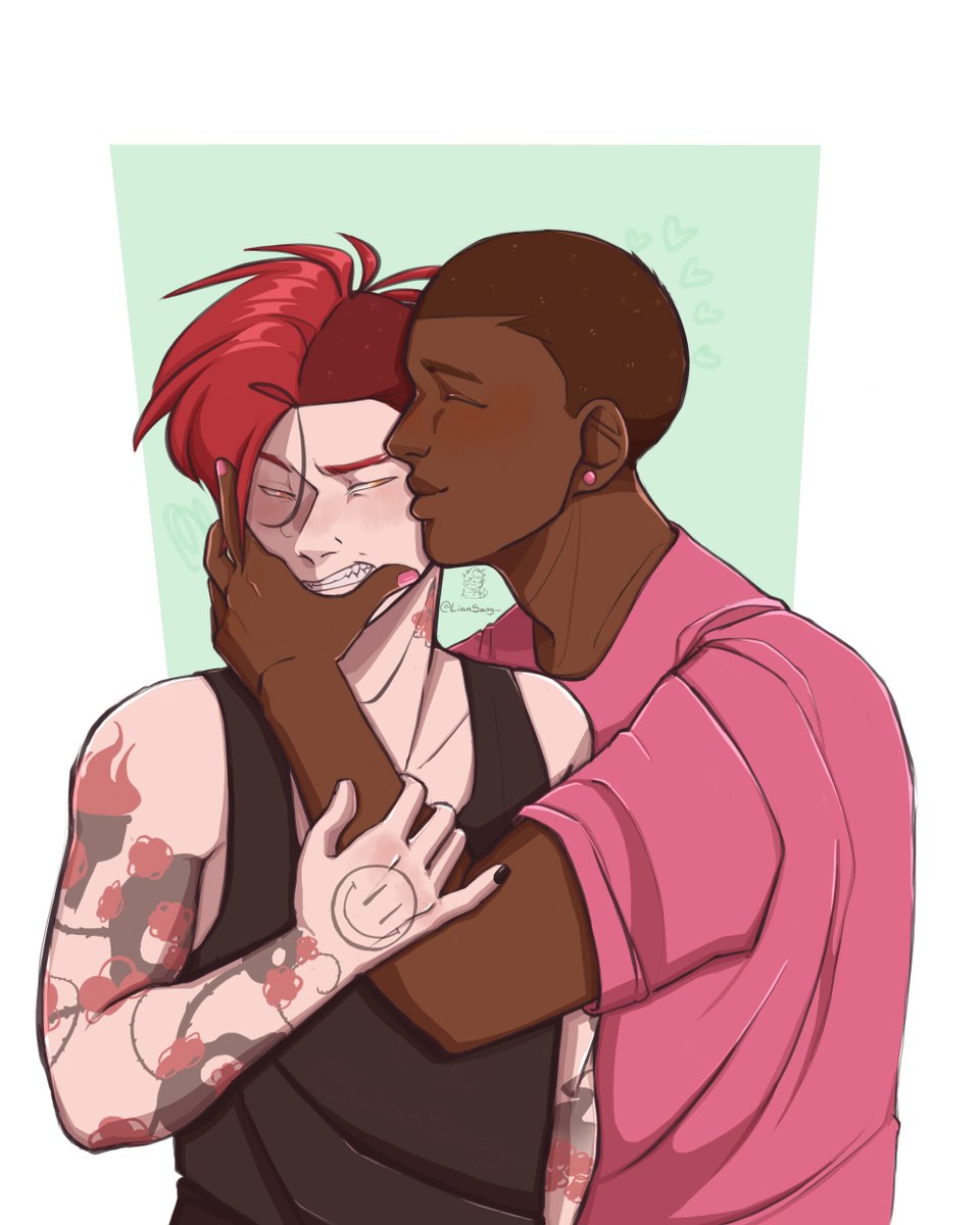 LianSaog_'s tweet photo. Re hice este dibujo, y me encanta el resultado
me tomé el tiempo de hacer los tatuajes de Yun otra vez
#yunet #ranet #xianet #yunkalahari #tonetfallet #spainrpfanart https://t.co/mDPq77etrd
