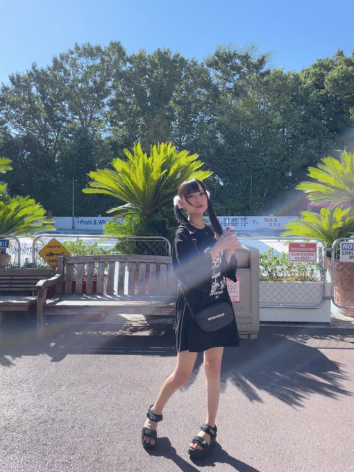 奥野未悠のTwitter画像40