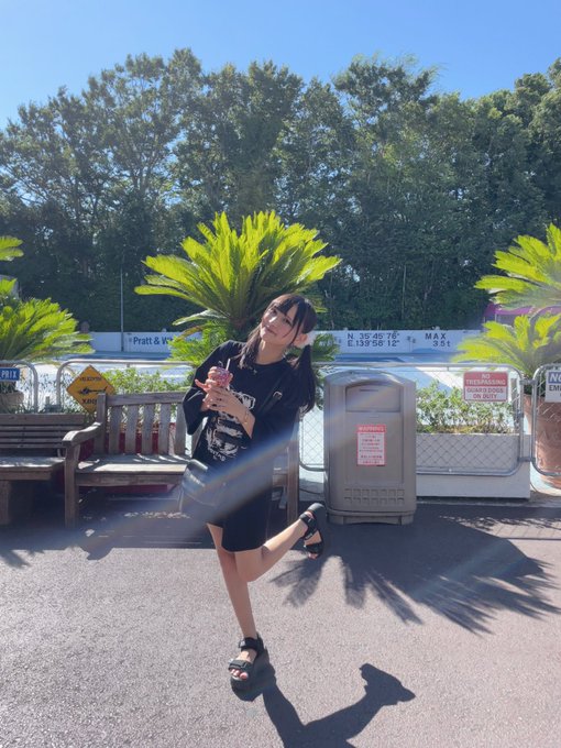 奥野未悠のTwitter画像41