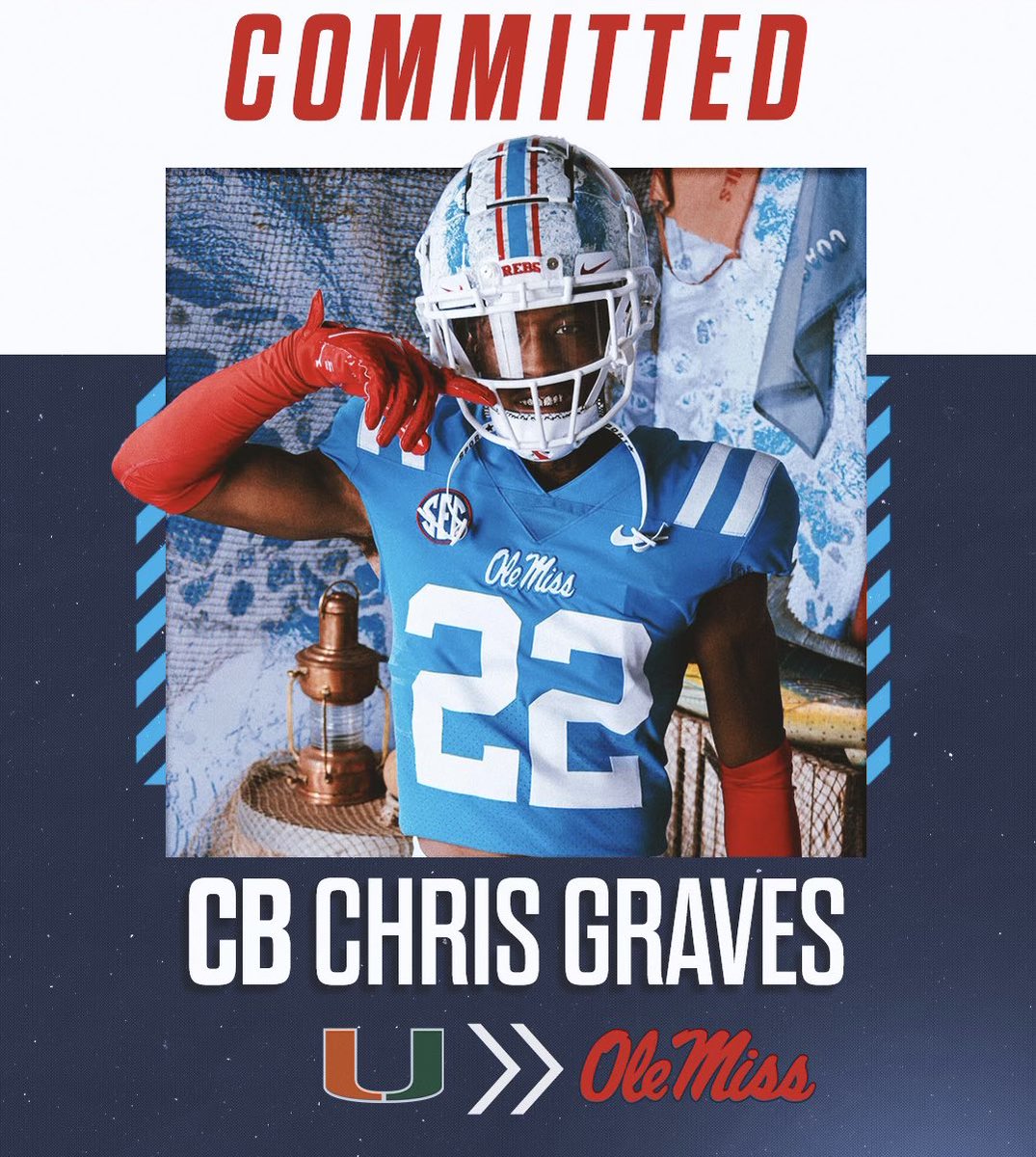 Thank You God! <a href="/CoachGolding/">Pete Golding</a> <a href="/OleMissFB/">Ole Miss Football</a>