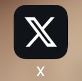 スマホ、とうとうXになってた！
#X
#スマホ
#Twitter 
#とうとう