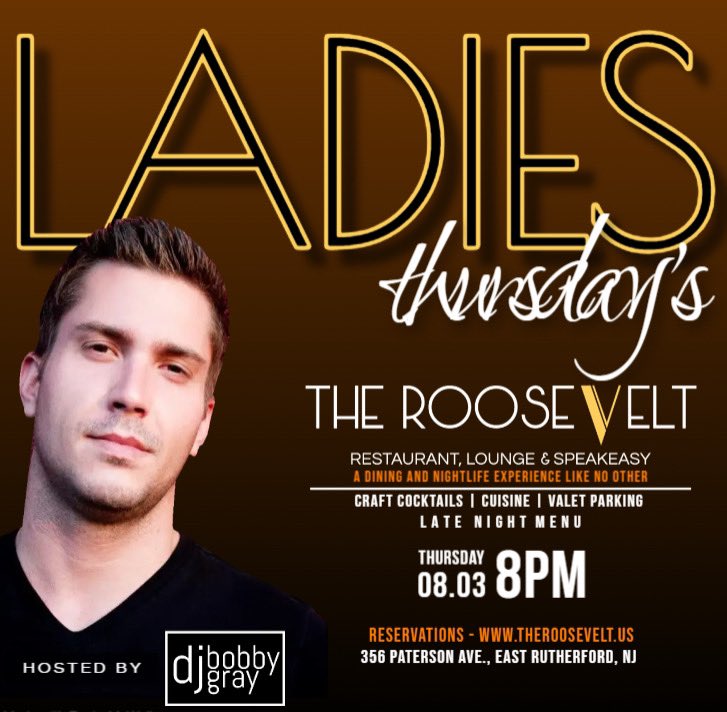 DJBobbyGray's tweet photo. This week https://t.co/rny5v0IMK1