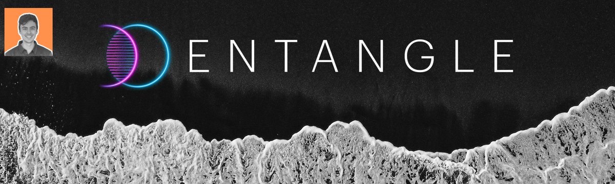 The LSDFi narrative has been one of the hottest of 2023.

But what if I told you staked ETH was just the tip of the iceberg?

Let's explore Entangle and their cross-chain LSDs.

🧵
