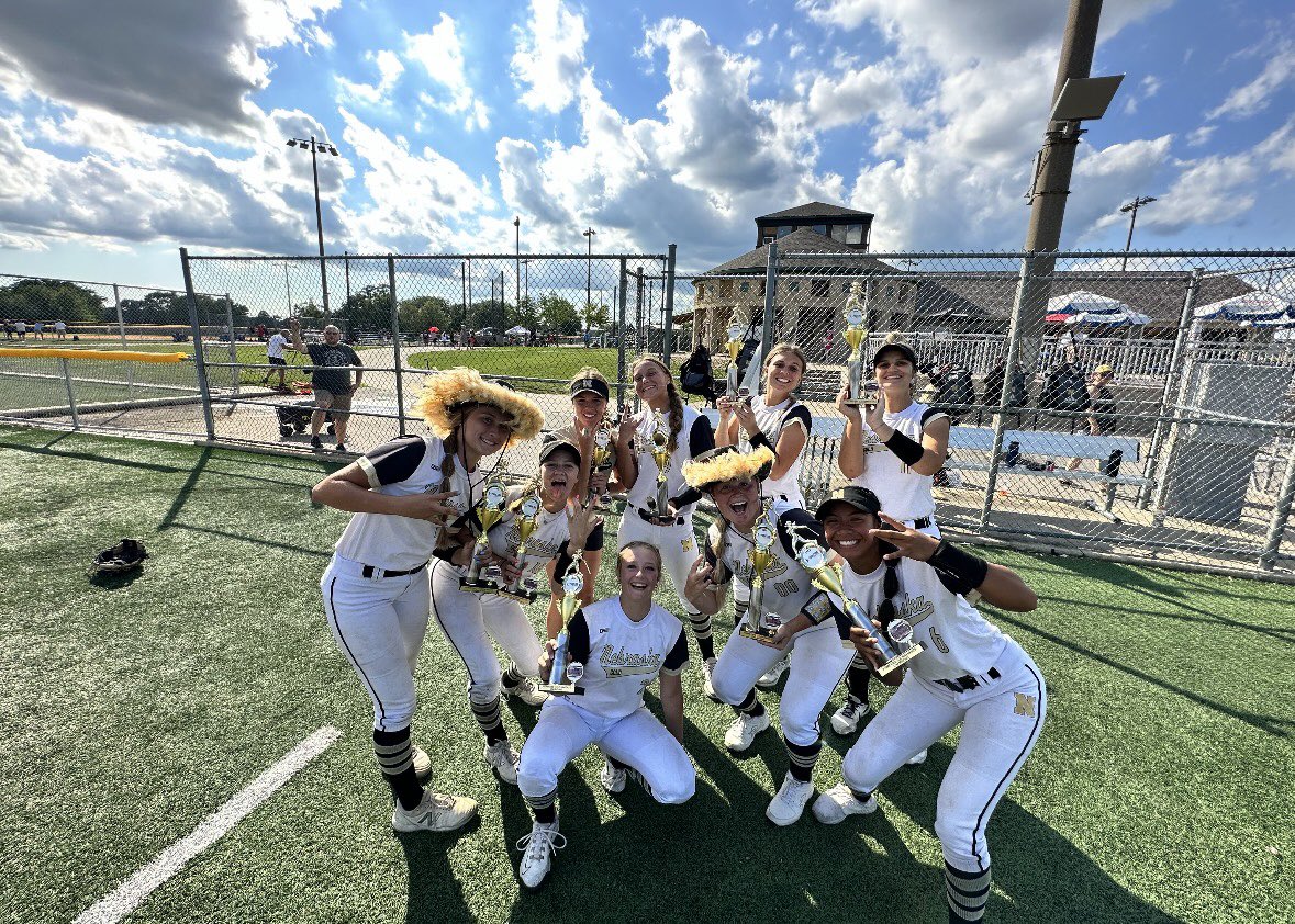 Had one heck of a season! with this  group of girls finishing in Illinois as Champs! <a href="/nebraskagold816/">Nebraska Gold 816 Schultz</a>