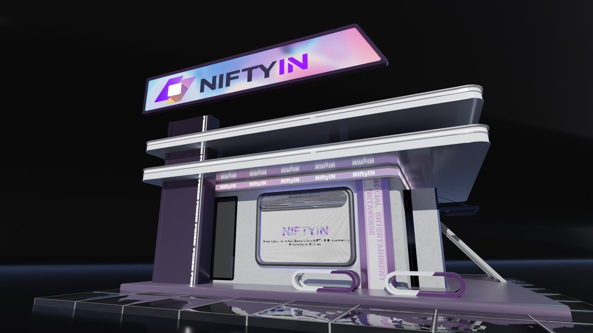 NiftyIN_NFT's tweet photo. 🎉 Integration Announcement 🎉

⚡Introducing our Community Club established in SWAGGA Metaverse, which is another great progress in our partnership!

Together with @SWAGGA_Meta, we are exploring the amazing innovations of the #Web3 in this Phygital Metaverse!

#NiftyIN #SWAGGA https://t.co/PZLEaZTjre