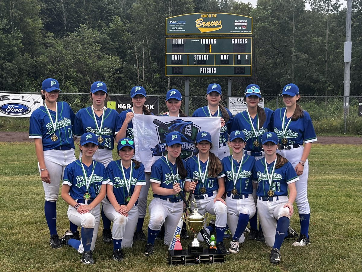 Grand Falls-Windsor Minor Baseball tweet media