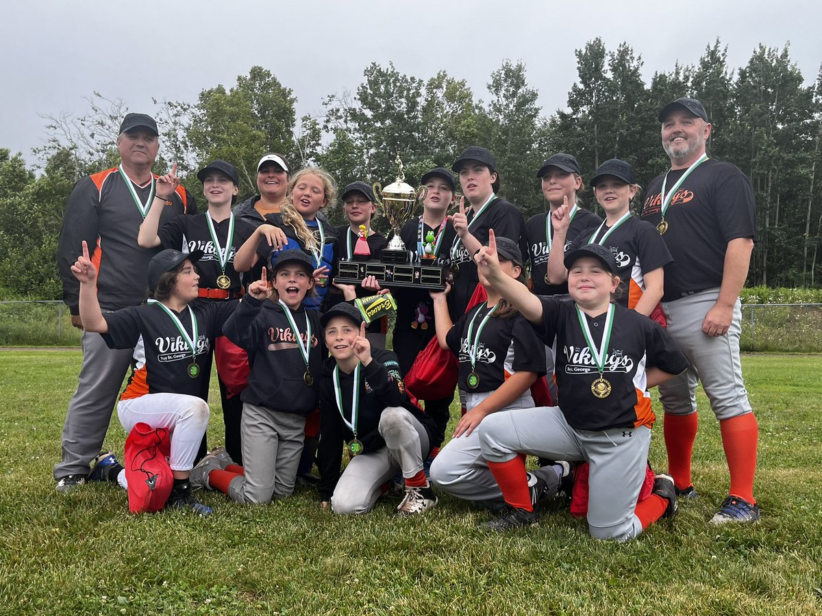 Grand Falls-Windsor Minor Baseball tweet media