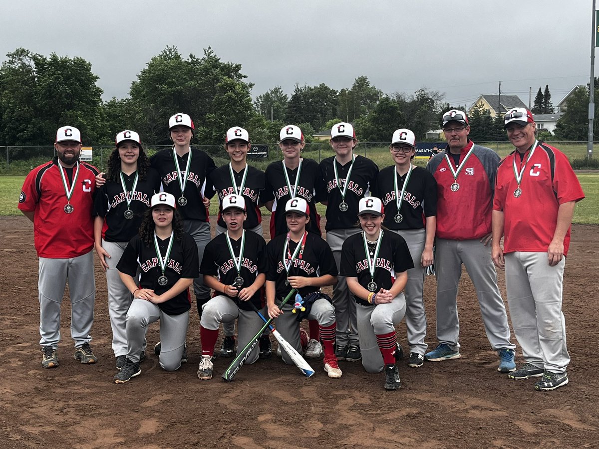 Grand Falls-Windsor Minor Baseball tweet media