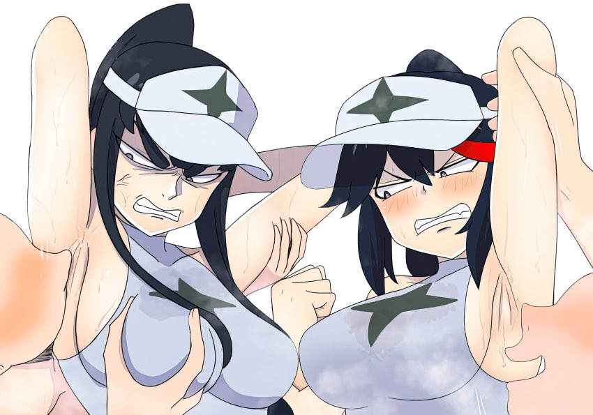 might switch to ryuko