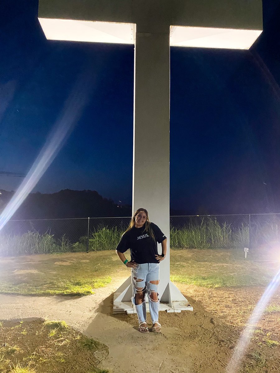 abbi_edens's tweet photo. god works in many ways but i was blown away by the growth if the spiritual connections me and my friends had experienced at @fallscreekok thank you to everyone who took apart of that.  i thank god. 🙌🏼✝️ https://t.co/voTqQ4LNGf